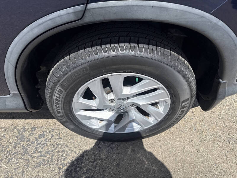 2015 Honda CR-V EX