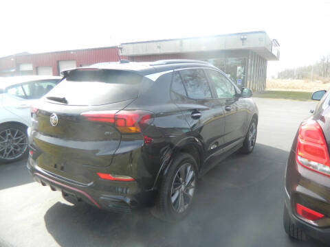 2023 Buick Encore GX Select