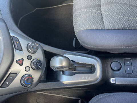 2015 Chevrolet Sonic LT Auto