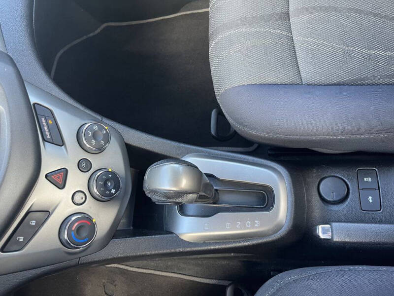 2015 Chevrolet Sonic LT Auto