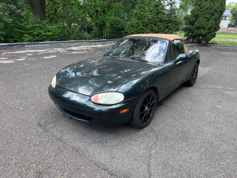 1999 Mazda MX-5 Miata
