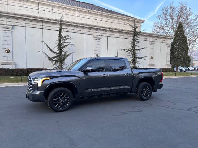 2024 Toyota Tundra for sale at Anderson Motor in Salt Lake City UT