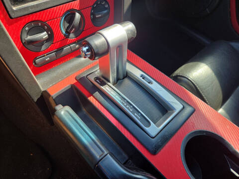 2006 Ford Mustang V6 Premium