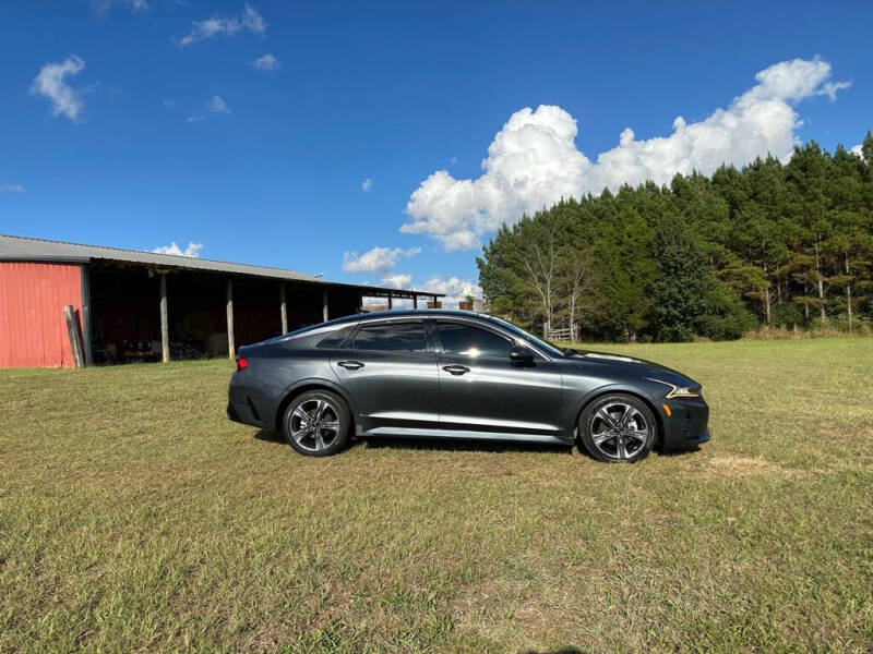 2021 Kia K5 EX