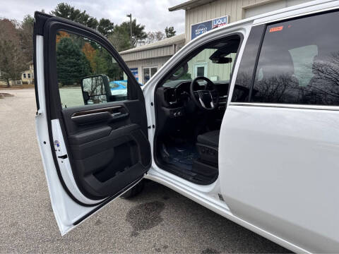 2024 GMC Sierra 2500HD SLE