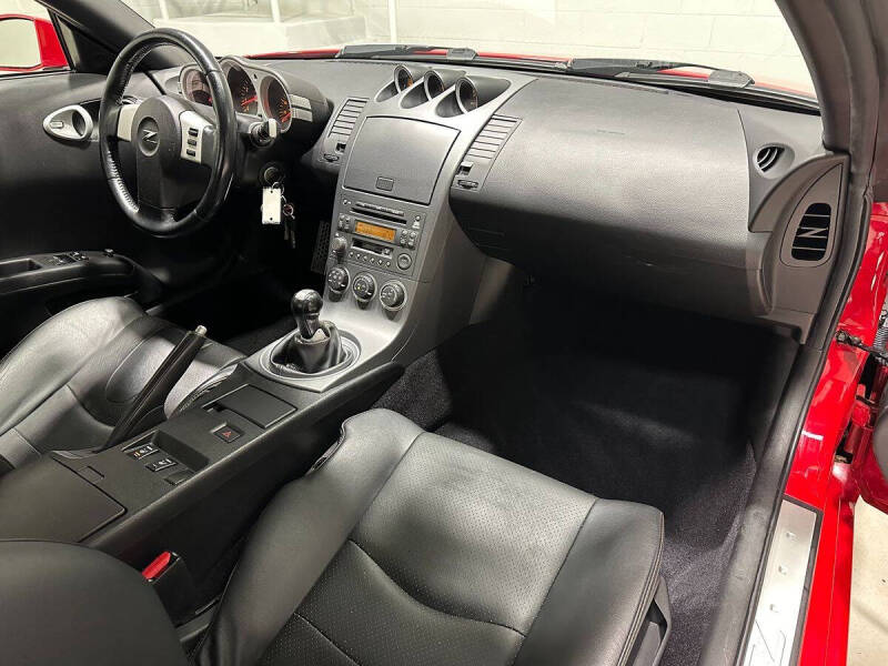2003 Nissan 350Z Touring