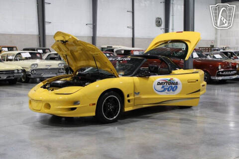 2002 Pontiac Firebird Trans Am