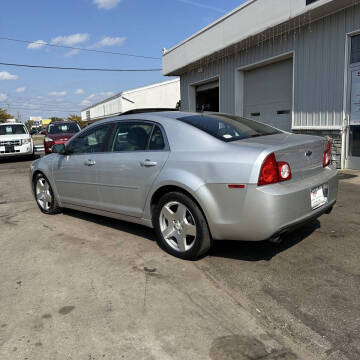 2010 Chevrolet Malibu LT
