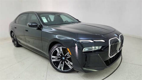 2024 BMW 7 Series 740i