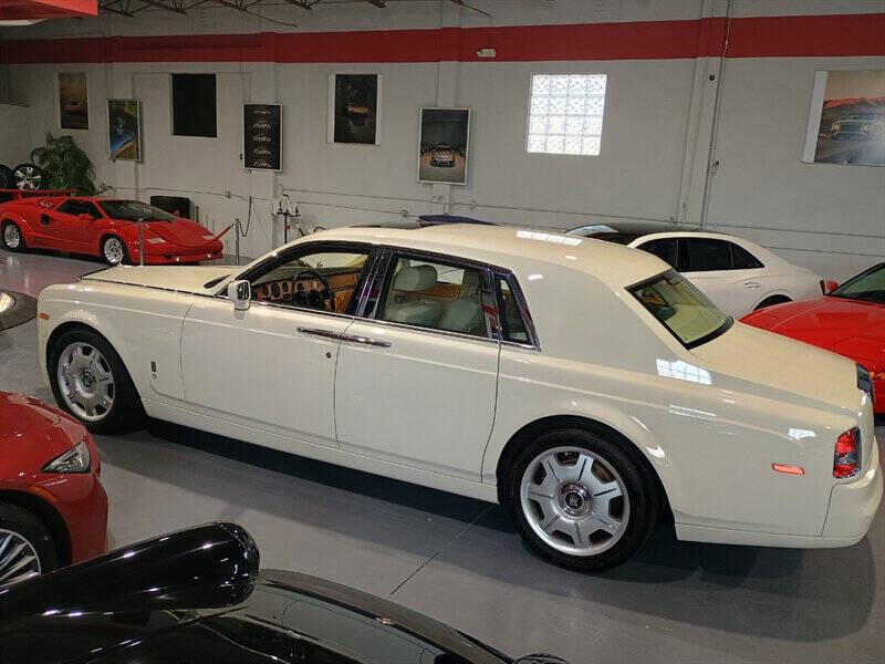 2006 Rolls-Royce Phantom 4