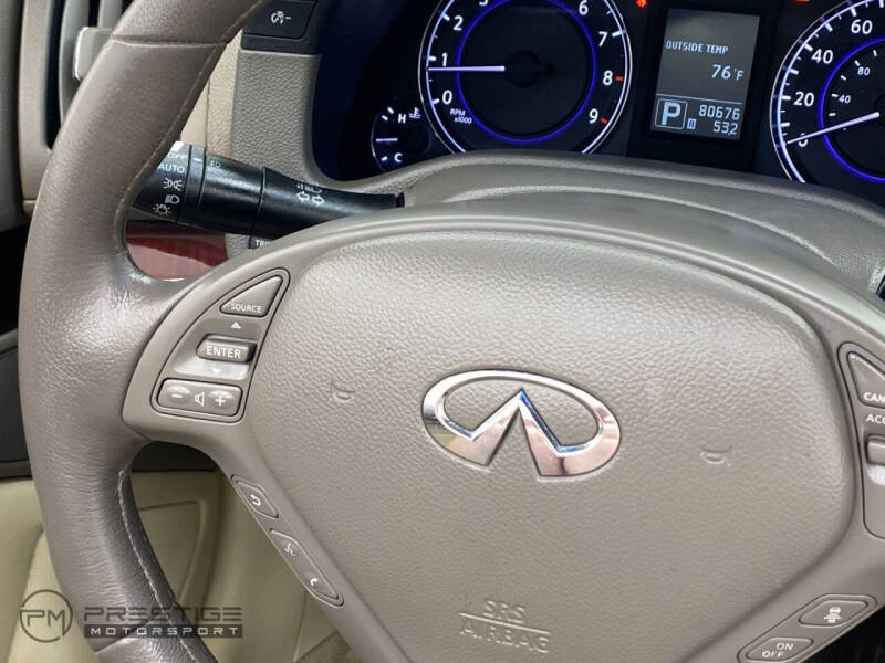 2010 Infiniti G37 Convertible