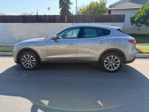 2017 Maserati Levante S
