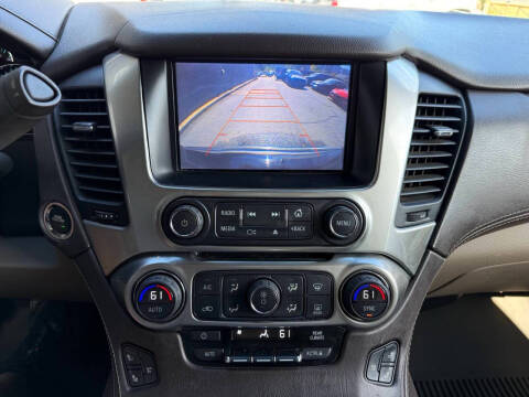 2016 Chevrolet Tahoe LTZ