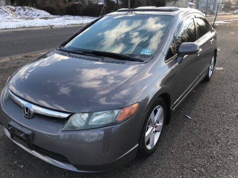 2006 Honda Civic for sale at Cars 2 Love in Delran NJ