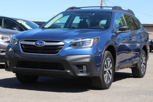 2022 Subaru Outback