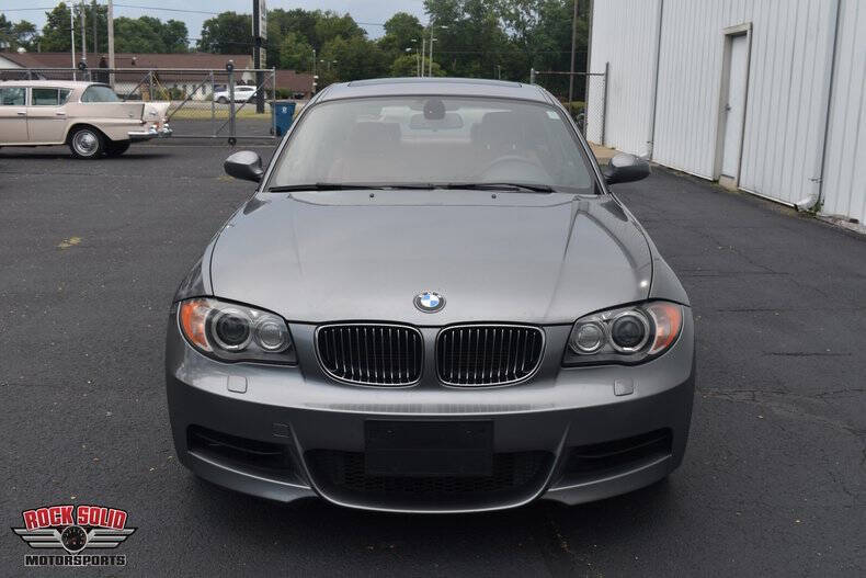 2009 BMW 1 Series 135i