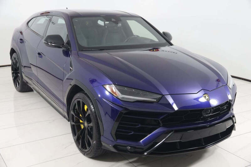 2021 Lamborghini Urus