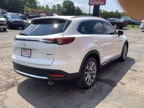 2022 Mazda CX-9 Signature