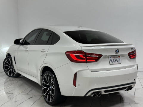 2016 BMW X6 M