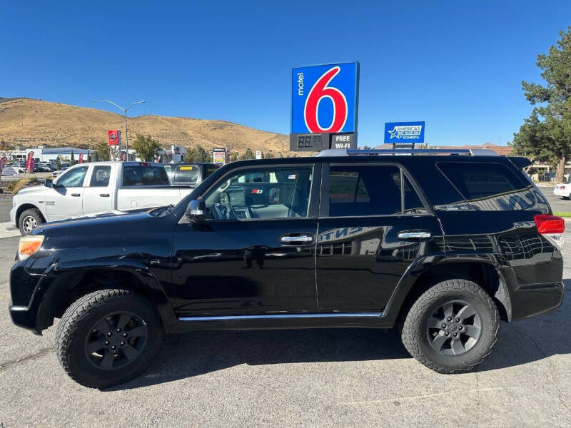 2010 Toyota 4Runner SR5