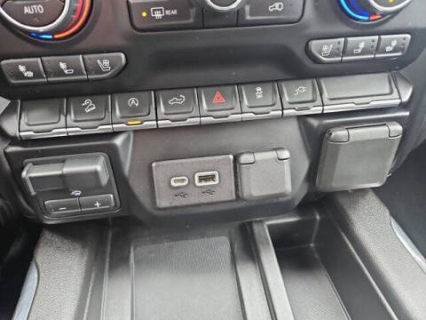 2019 Chevrolet Silverado 1500