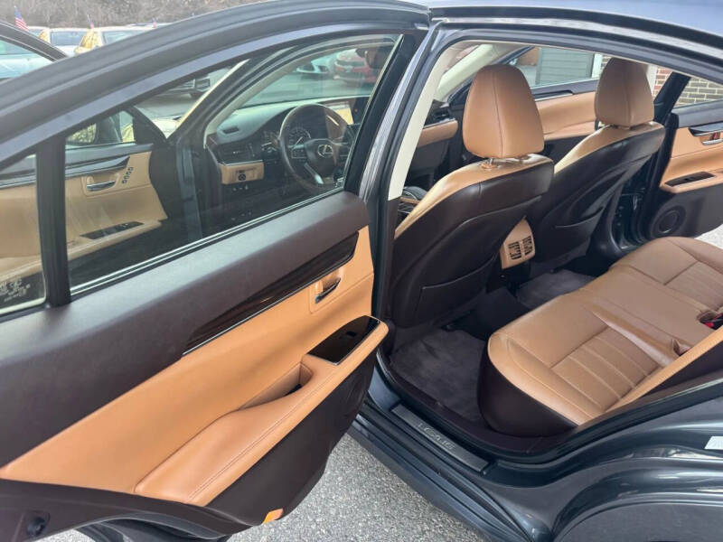 2016 Lexus ES 350