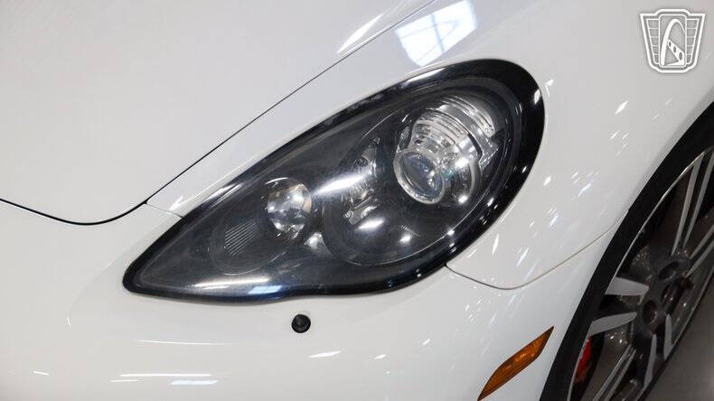 2013 Porsche Panamera