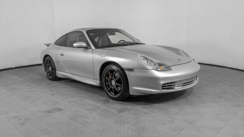 1999 Porsche 911 Carrera 4