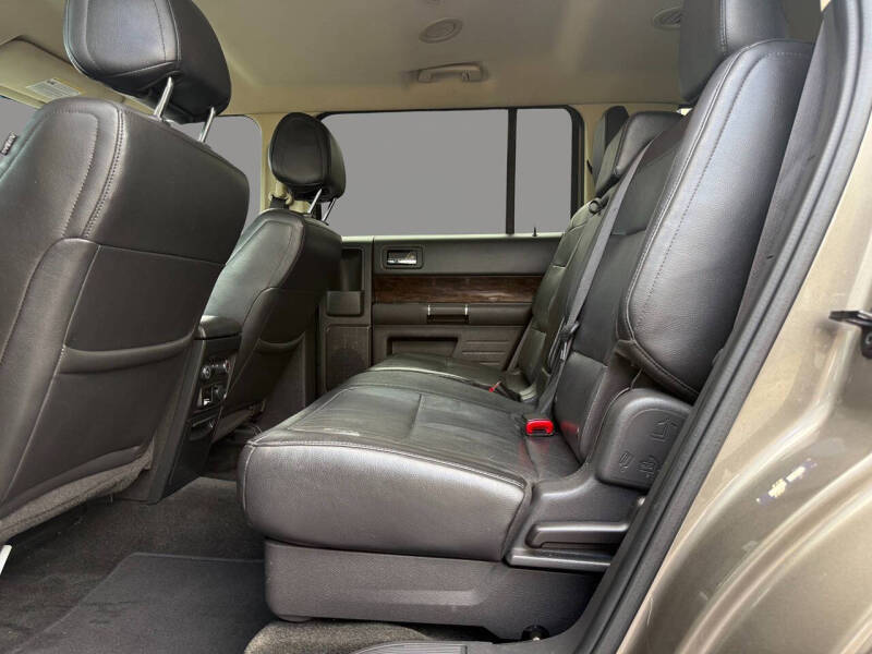 2013 Ford Flex Limited