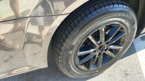 2018 Dodge Grand Caravan SE Plus