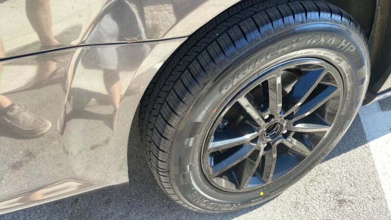 2018 Dodge Grand Caravan SE Plus