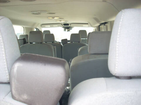 2019 Ford Transit 350 XLT