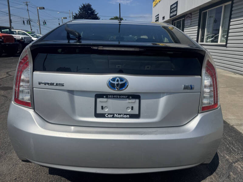 2012 Toyota Prius Two