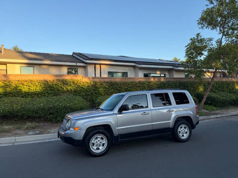 2014 Jeep Patriot Altitude Edition