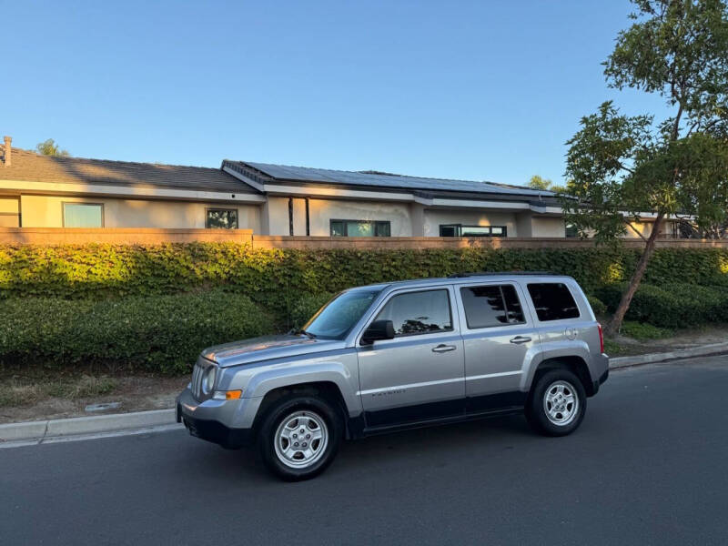 2014 Jeep Patriot Altitude Edition