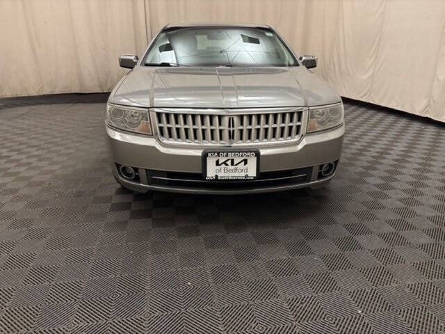 2009 Lincoln MKZ