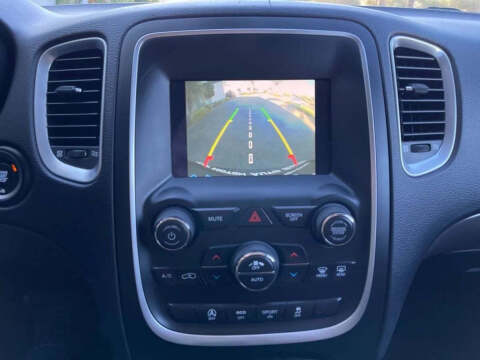 2019 Dodge Durango SXT