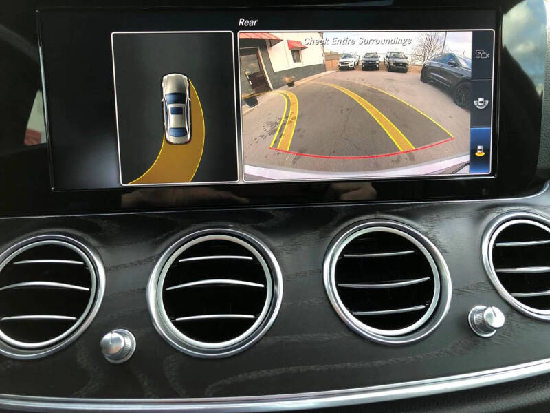 2018 Mercedes-Benz E-Class E 300