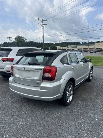2010 Dodge Caliber SXT