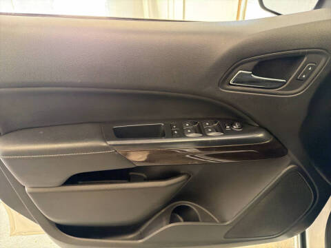 2021 GMC Canyon Elevation