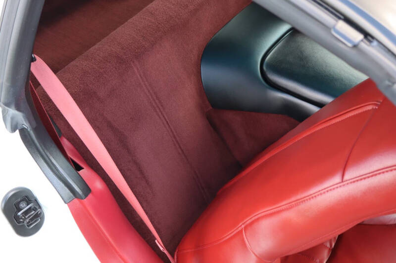 1997 Chevrolet Corvette