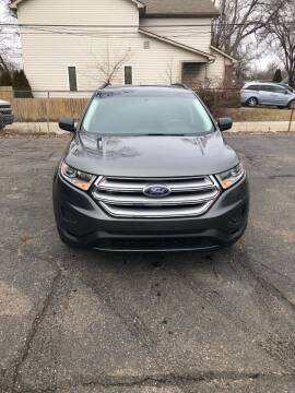 2016 Ford Edge for sale at Car Now LLC in Madison Heights MI