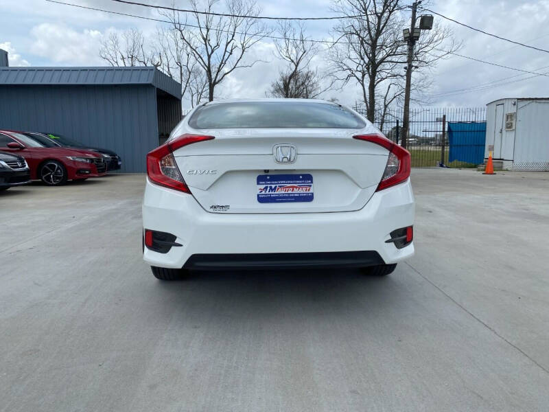 2017 Honda Civic LX