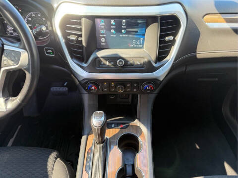 2018 GMC Acadia SLE-1