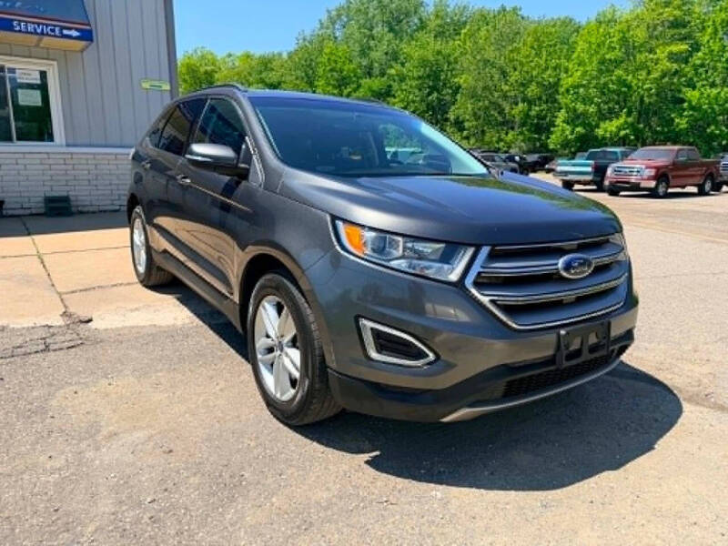 2017 Ford Edge SEL