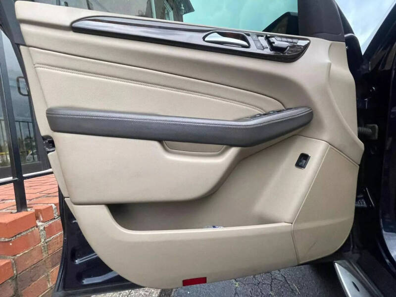 2012 Mercedes-Benz M-Class ML 350