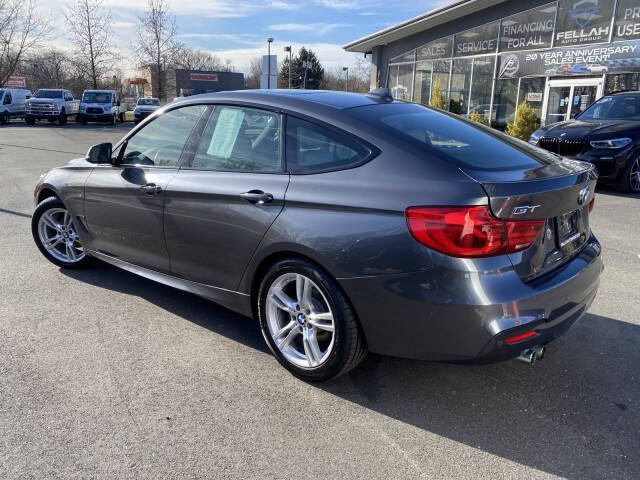 2019 BMW 3 Series 330i xDrive Gran Turismo
