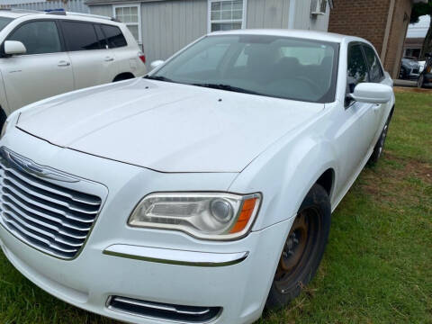2011 Chrysler 300