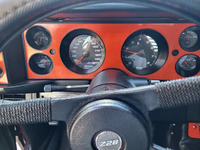 1980 Chevrolet Camaro