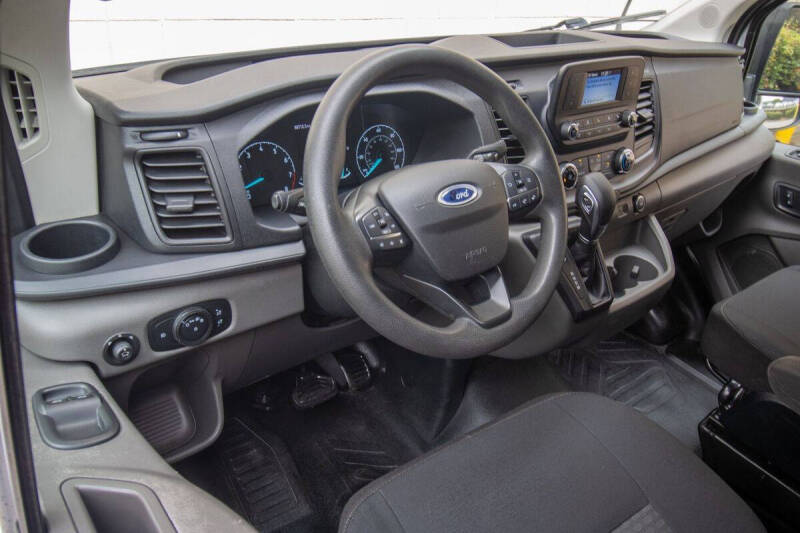 2020 Ford Transit